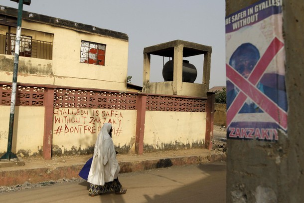 The Wider Image: Nigeria's restive north