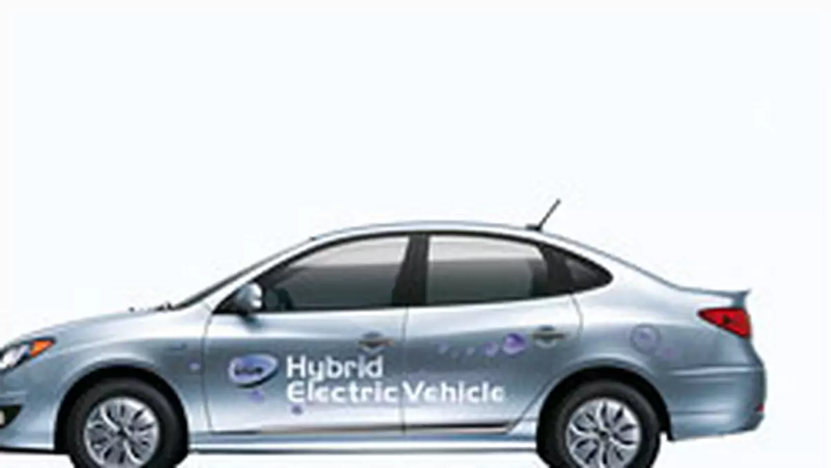 Hyundai Elantra LPI: rozpoczęła sie sprzedaż koreańskiej mild-hybrydy na LPG