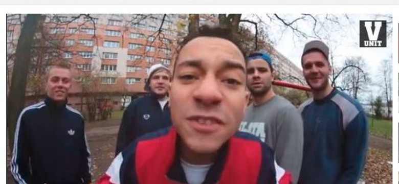 "My Słowianie wiemy jak, wódka na nas działa". Parodia hitu Donatana
