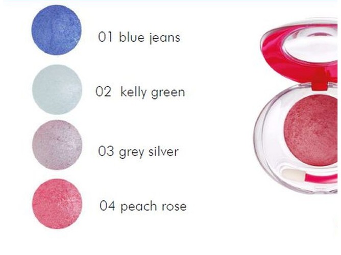 Makijaż na wiosnę w różu i błękicie – kolekcja Pupa Jeans'n'Roses