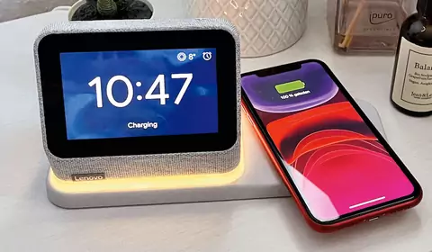 Test Lenovo Smart Clock 2 - inteligentny budzik, który sporo potrafi