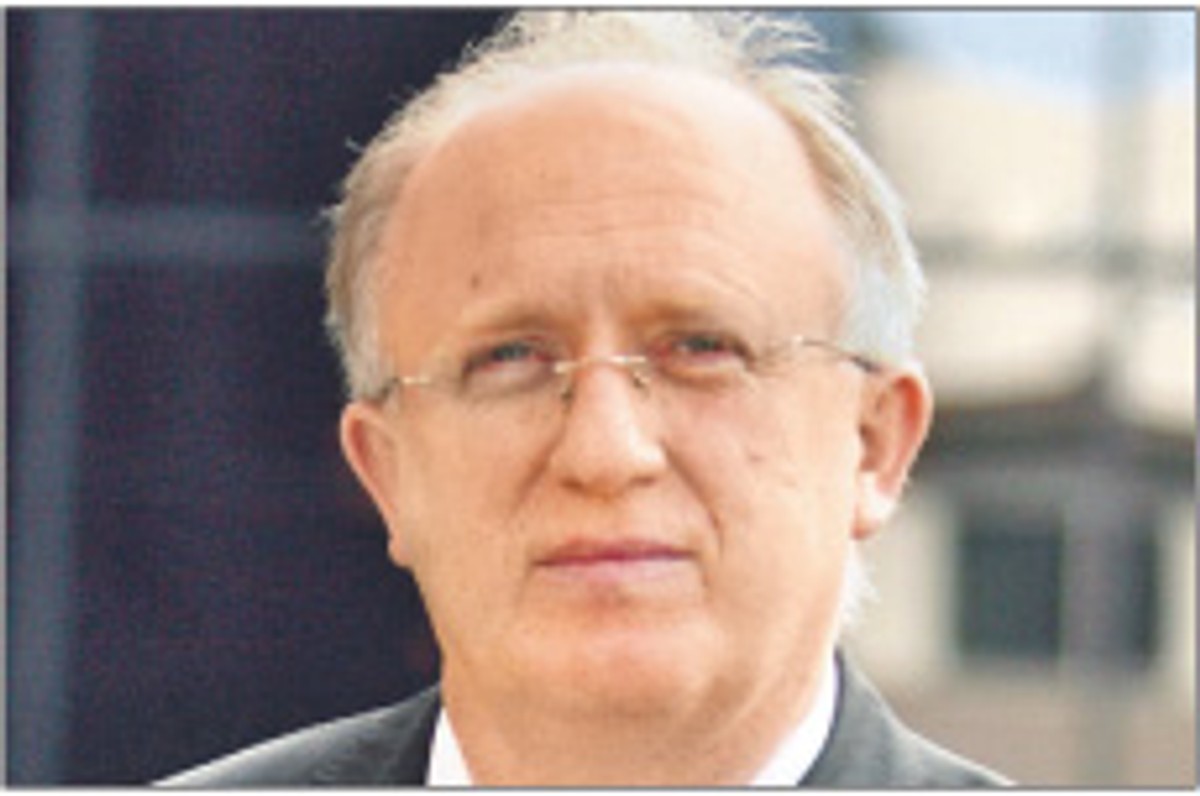 Herbert Wirth, prezes zarządu KGHM Polska Miedź Fot. M. Wiśniewski