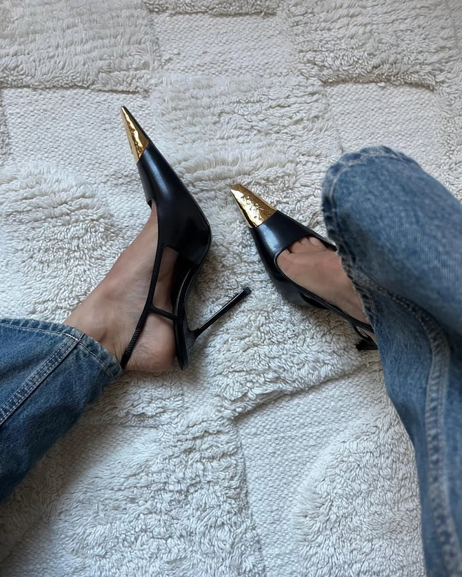 Kako izdržati na štiklama celu noć