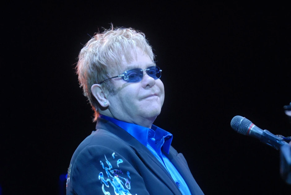 Elton Džon