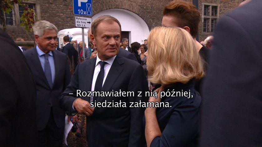 Tusk krytykuje Kopacz