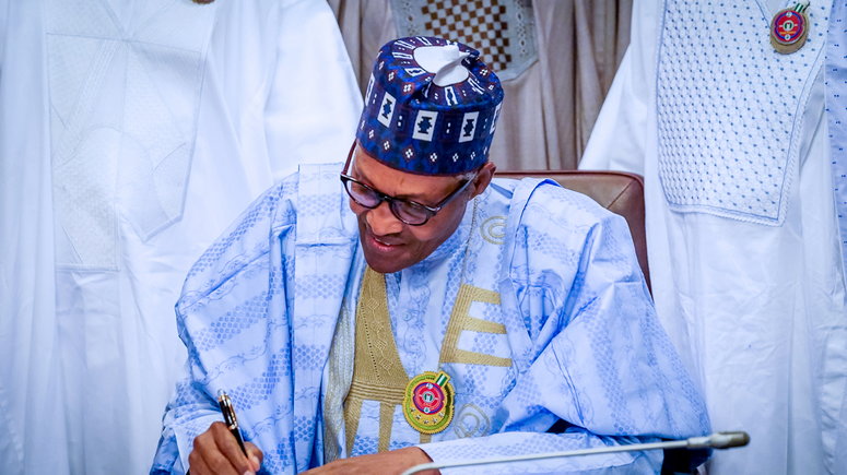 President Muhammadu Buhari writes 'Letters of Appreciation' to Osinbajo, Sultan, World leaders. (Presidency)