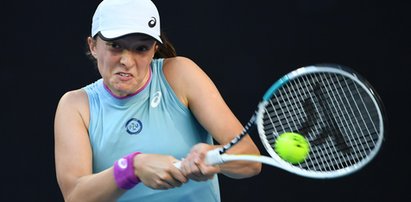 Polka w III rundzie Australian Open. Zemsta Igi Świątek była słodka