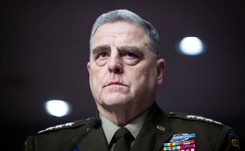 Generał Milley: Wojska ukraińskie czekają poważne walki na południowym wschodzie kraju