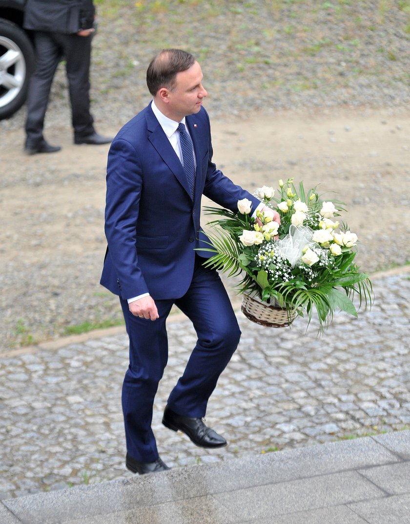 Andrzej Duda prywatnie