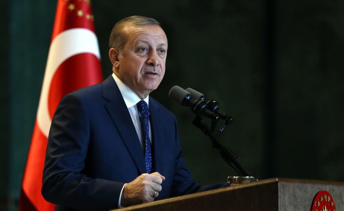 Recep Tayyip Erdogan