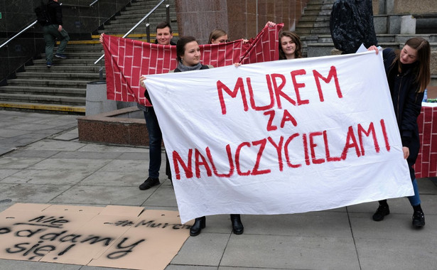 Marcin Duma z Fundacji IBRiS: Polacy uważają, że strajk nauczycieli jest słuszny, ale...