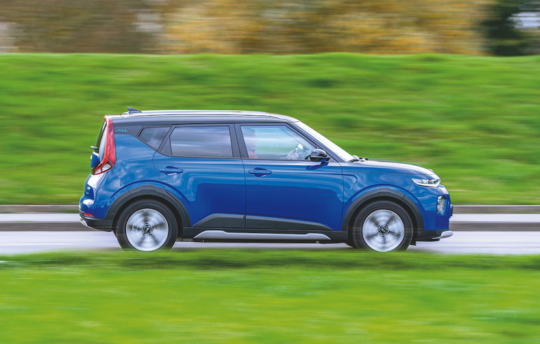 Kia e-Soul: elektryk z duszą