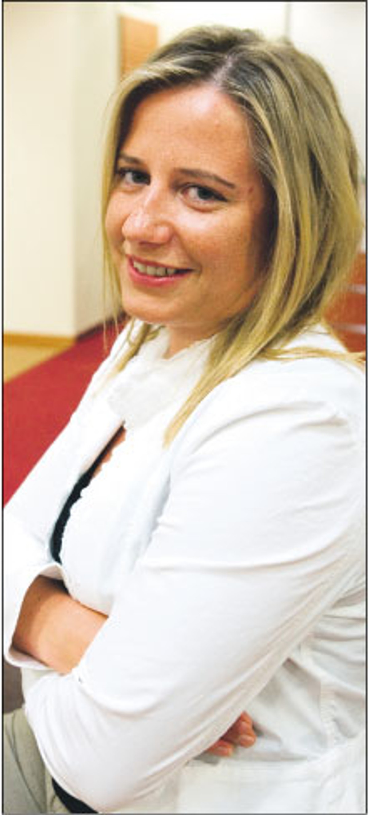 Agnieszka Ferek, radca prawny z kancelarii Hogan Lovells Fot. Wojciech Górski