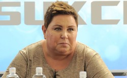 Wellman: Nie raz dostałam pałką po plecach