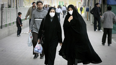Teheran: 4460 ofiar zanieczyszczenia powietrza