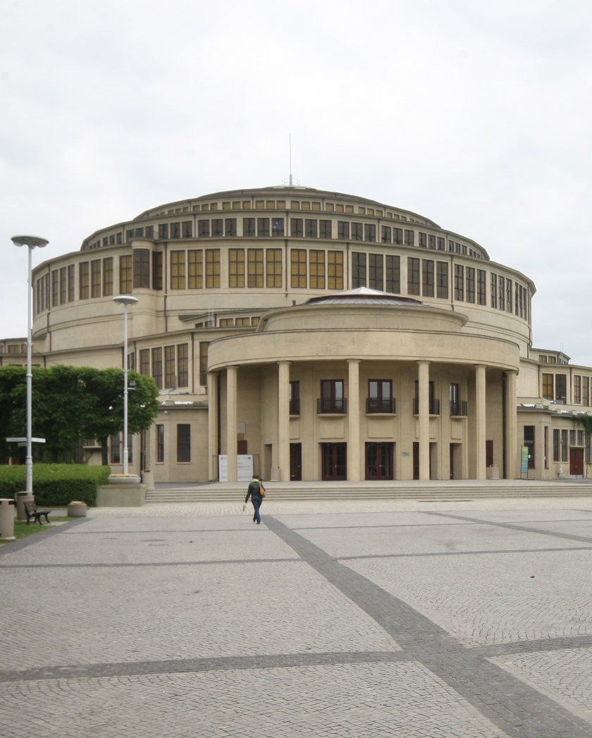 Wrocławska Hala Stulecia