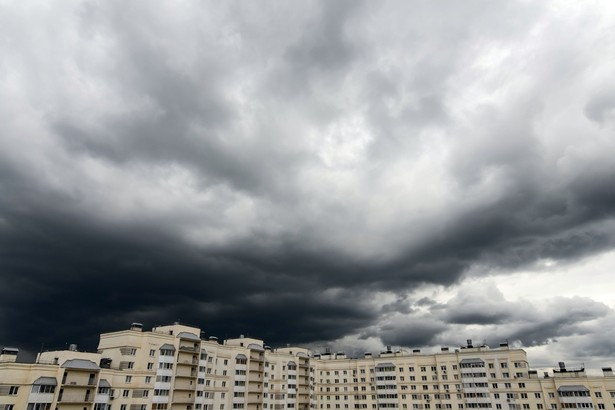 Synoptyk IMGW: Piątek pochmurny i deszczowy