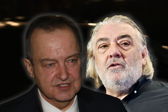 Ivica Dačić ganut gestom Bobe Živojinovića, javno mu se zahvalio: "Naravno, gde je Brena, ne može bez njega"