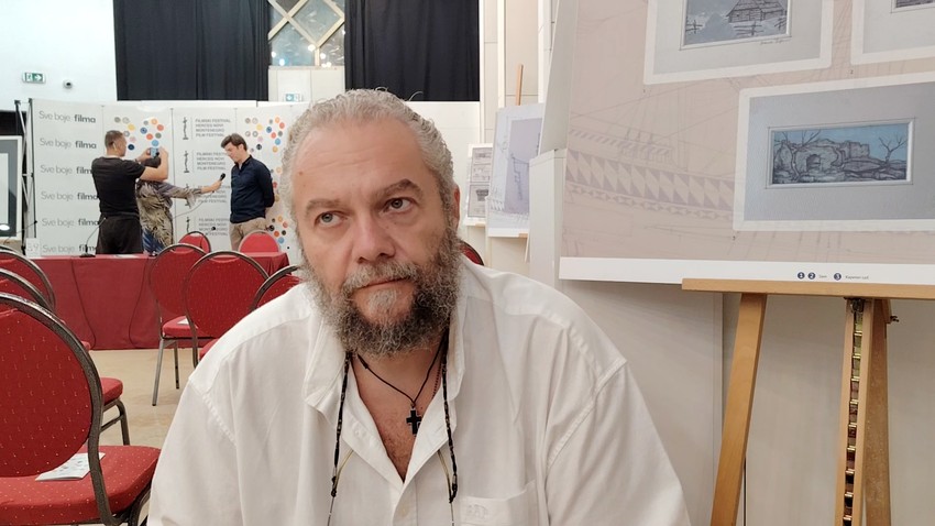 Marko Kon o braku sa Milicom: "Rekao sam joj da radi šta hoće"