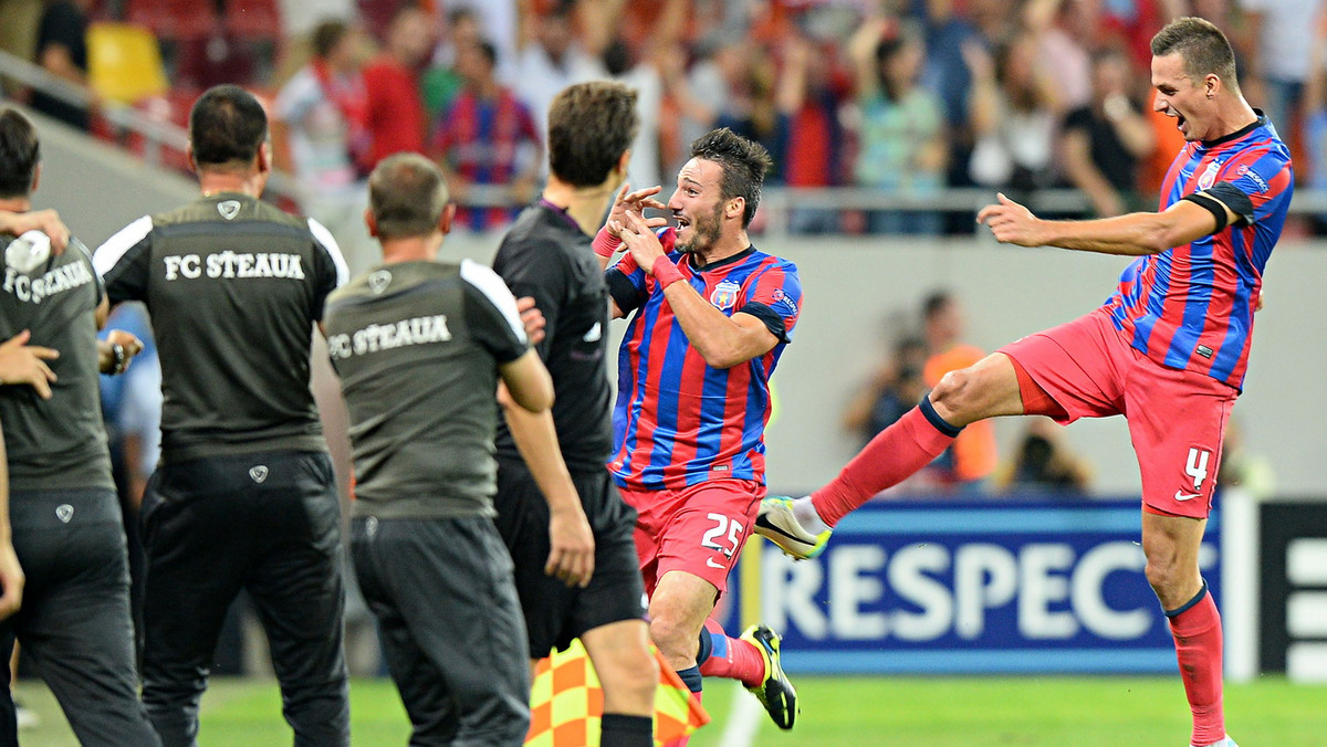 Steaua Bukareszt zostanie ukarana nie tylko za zachowanie swoich kibiców względem piłkarzy Legii, ale także jej działaczy i zaproszonych gości.