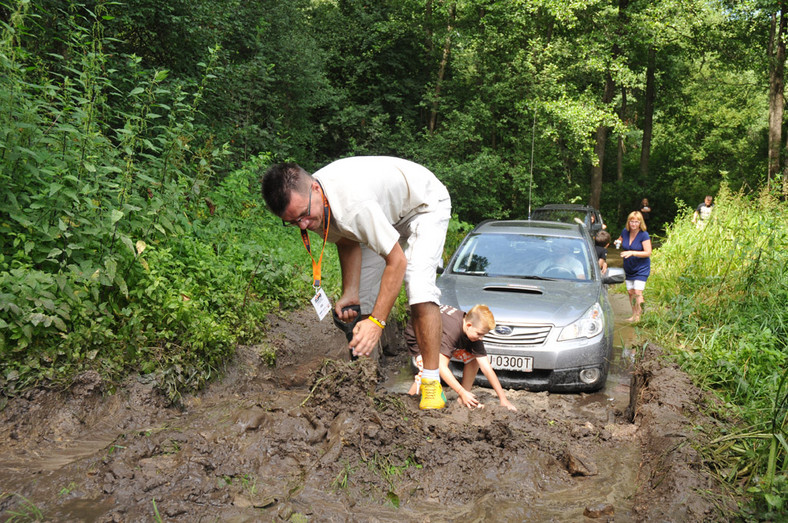 Magiczne Roztocze i rodzinny off-road