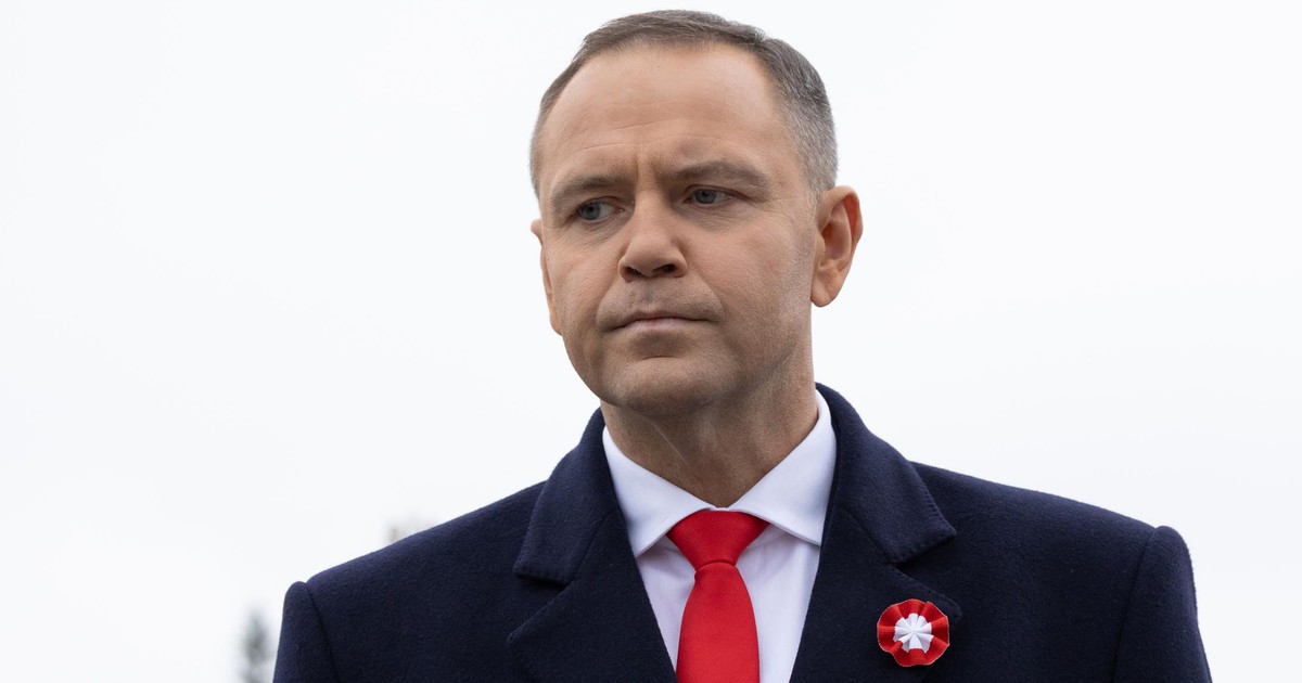 Nawrocki o tragicznych wydarzeniach w kopalni Wujek. Mówił o "głównych dyktatorach i mordercach"