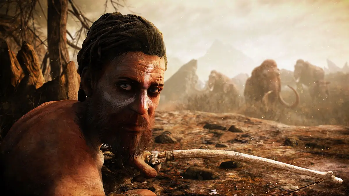 Galeria Far Cry Primal