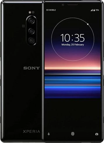 Sony Xperia 1 128GB Czarny