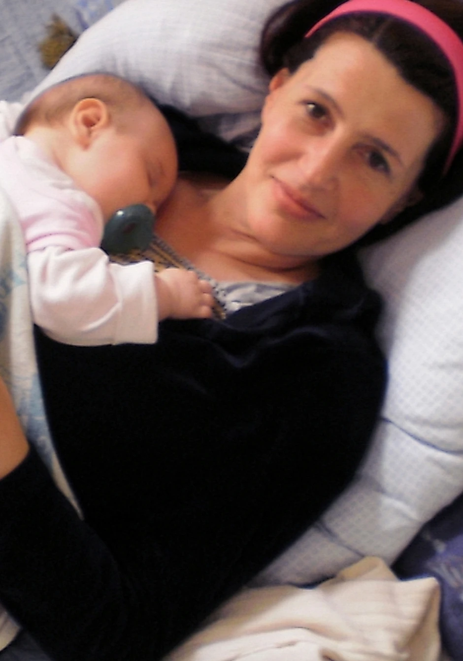 "Živim za tebe Eleonora, za dan kada ćeš se vratiti da budeš slobodna sa tvojom mamom i porodicom u tvojoj zemlji Srbiji"