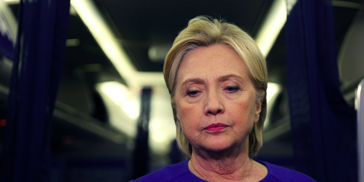 'We will once again choose resolve over fear': Hillary Clinton responds to terrorist attacks