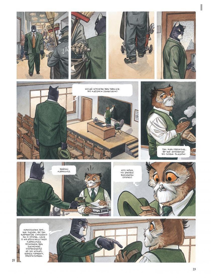 "Blacksad"