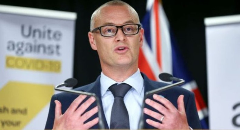 “I’ve been an idiot – New Zealand health minister says as he’s demoted over lockdown breach