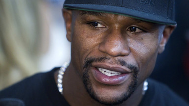 Floyd Mayweather będzie bronił tylko pasów wagi półśredniej