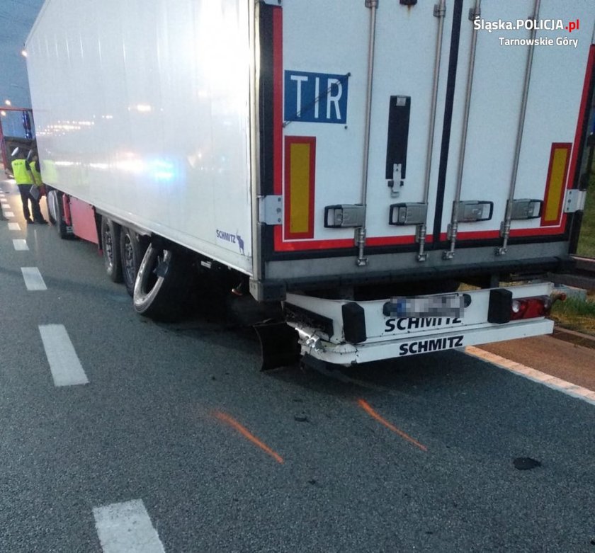 Przerażające nagranie śmiertelnego wypadku. Zginął młody kierowca