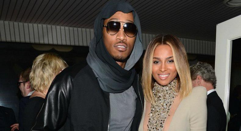 Future and Ciara