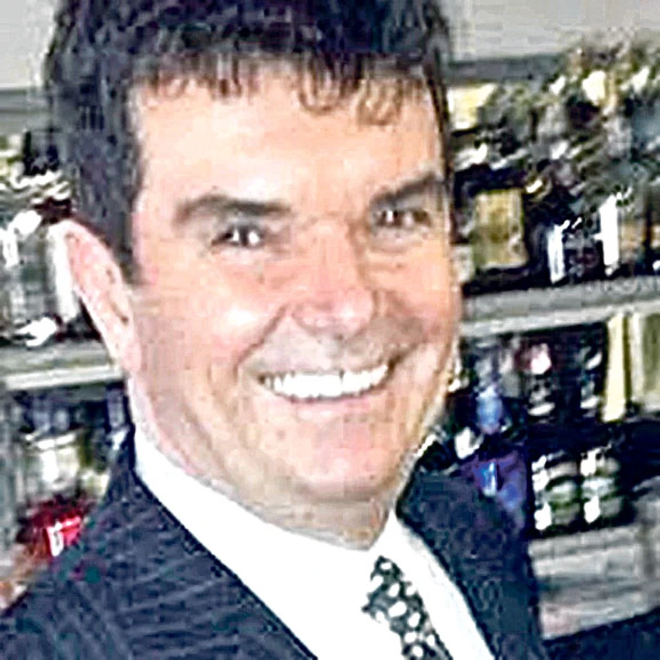 Ovo je Majkl Doković, kralj kokaina