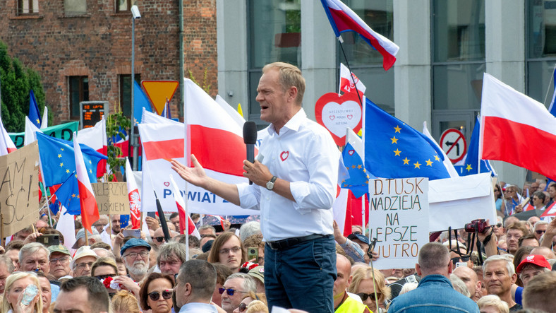 Donald Tusk