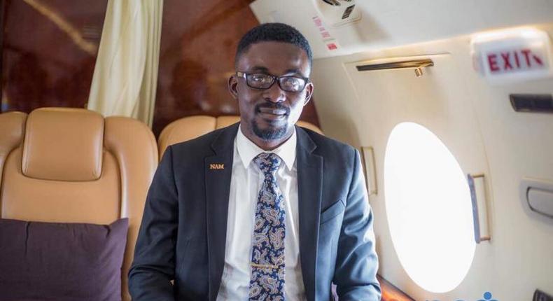 CEO of Menzgold, Nana Appiah Mensah