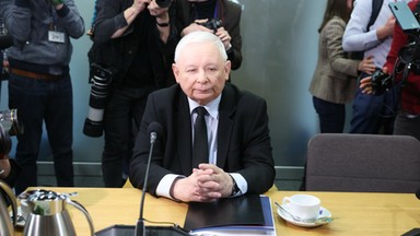 Jarosław Kaczyński ponownie stanie przed komisją śledczą. Znamy termin