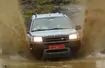 Wyspiarz atakuje, prezentacja Land Rovera Freelandera