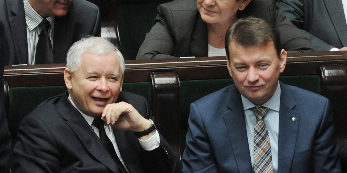 jarosław kaczyński