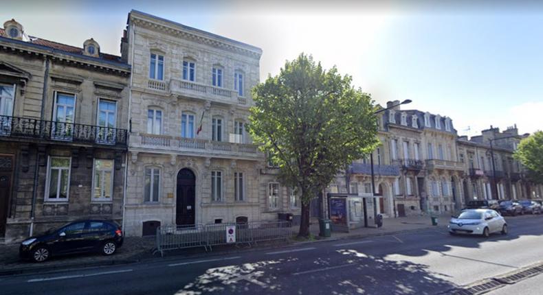Consulat du Sénégal à Bordeaux