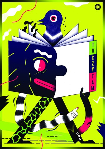 ilustracja Agaty Dudek