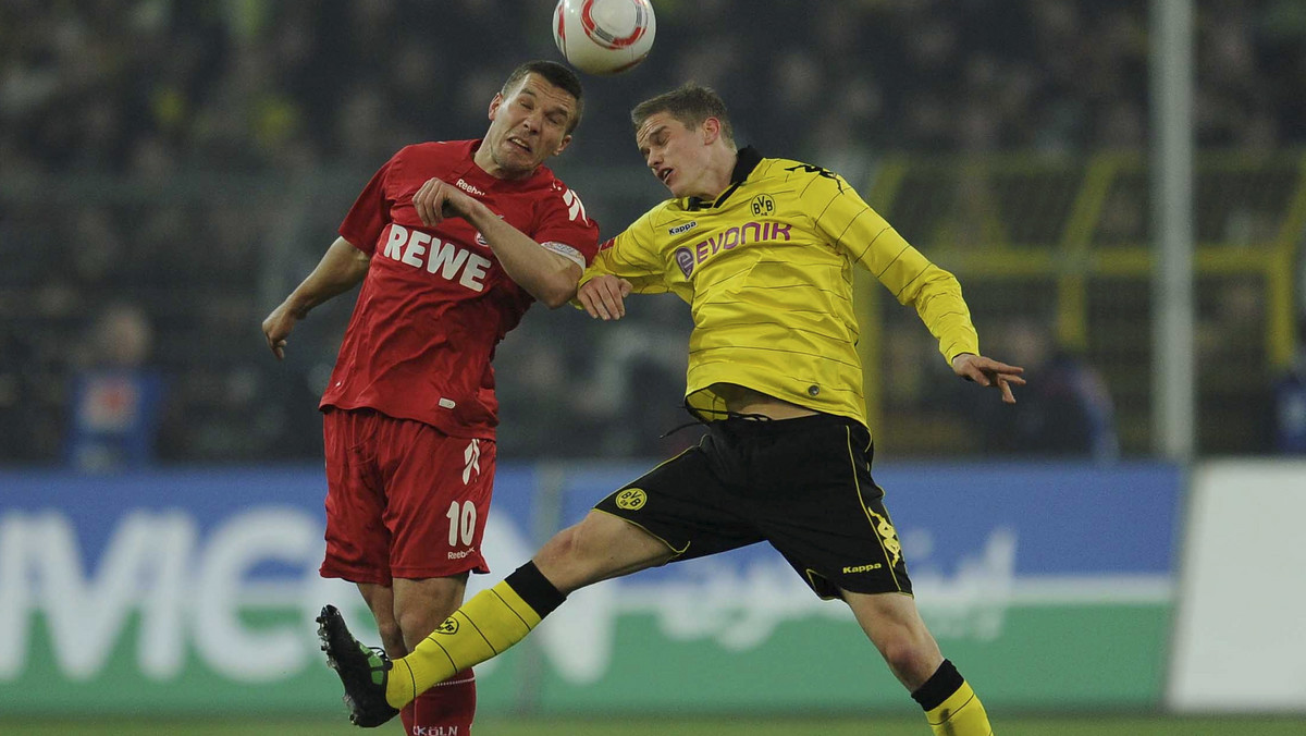 Borussia Dortmund - FC Koeln