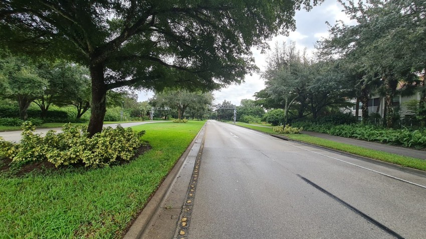 Srbin Stefan usred uragana na Floridi