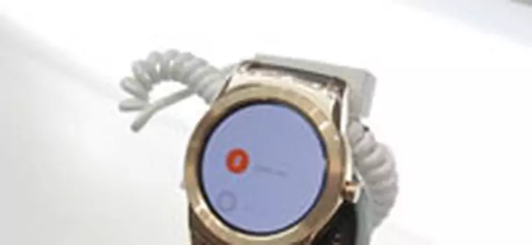 LG Watch Urbane