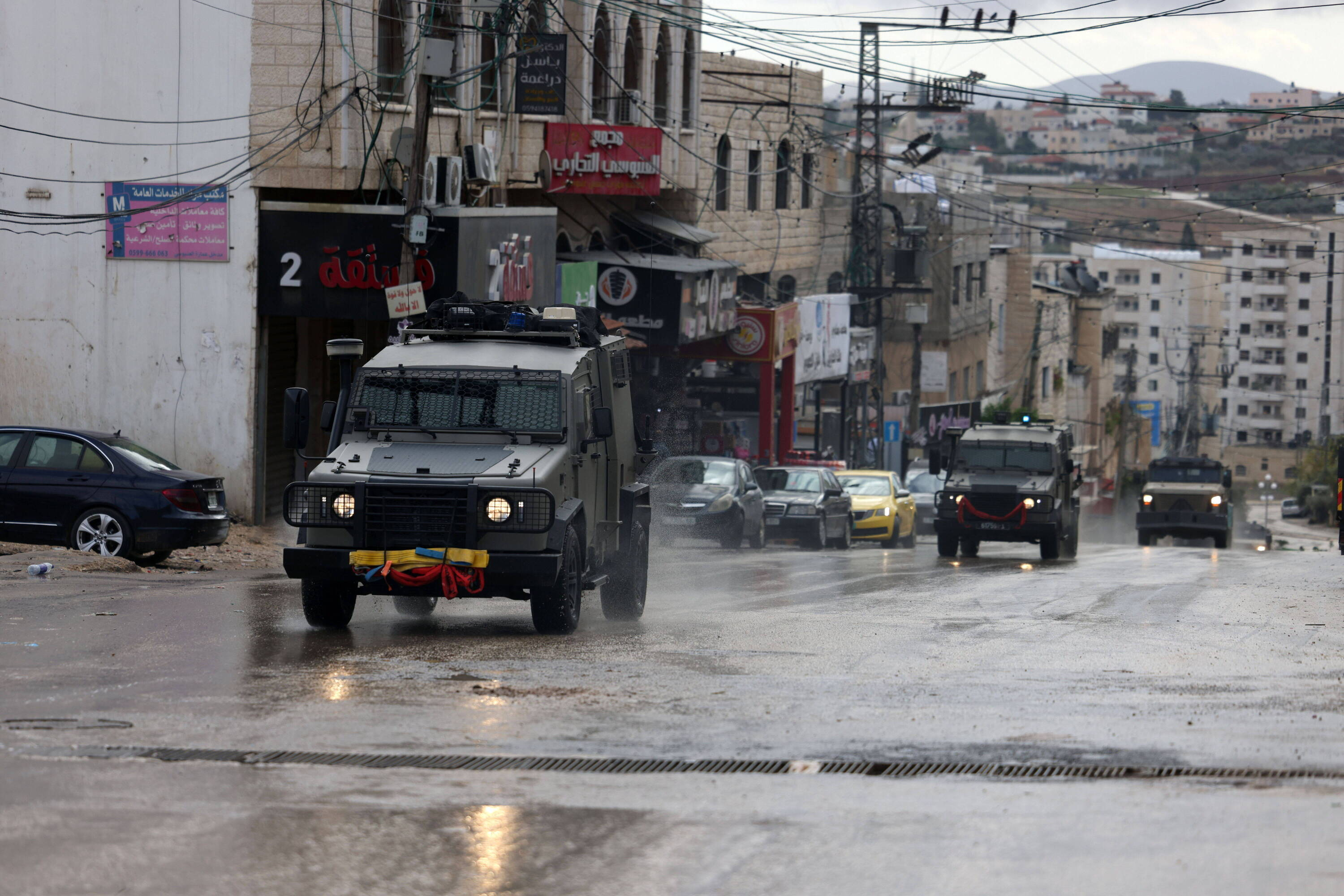 15 państw ostrzega Izrael przed budową nowych osiedli na Zachodnim Brzegu
