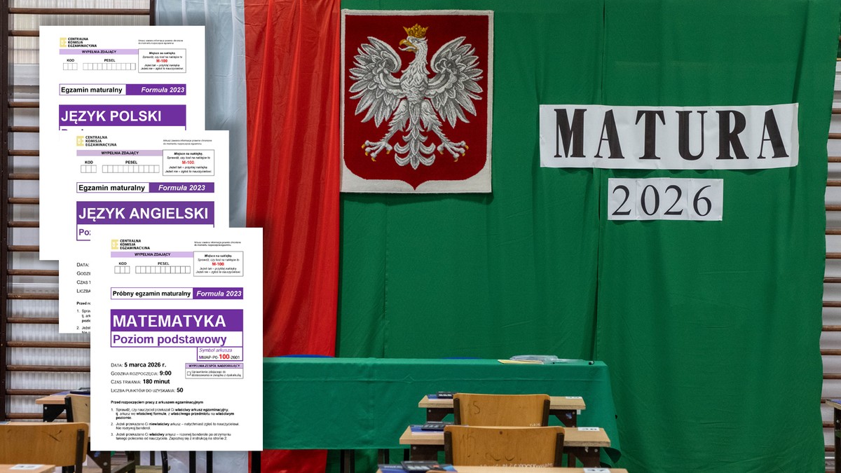 Sprawdź, czy jesteś mądrzejszy od maturzysty. Tylko nieliczni zdobywają 100 proc. [QUIZ]