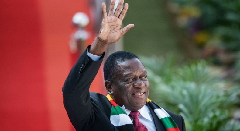 Zimbabwe's President Mnangagwa sets a $10 billion revenue target for the country's lithium industry, calling it the new oil