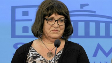 Fundacja Trans-Fuzja chce ukarania posła PiS za słowa o Annie Grodzkiej